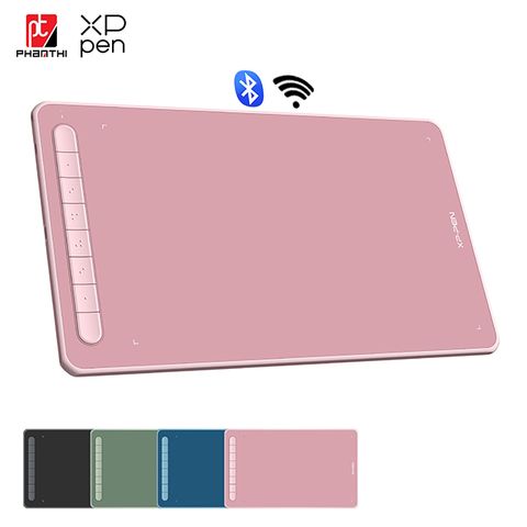  BẢNG VẼ ĐIỆN TỬ XP-PEN DECO LW WIRELESS BLUETOOTH CHIP X3 KẾT NỐI IOS, ANDROID 