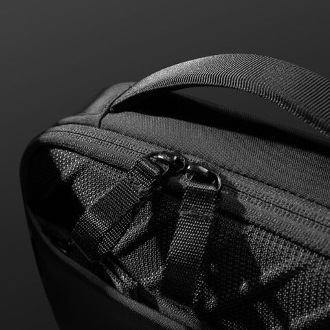  TÚI ĐỰNG PHỤ KIỆN LUXURY TOMTOC POUCH (T29S1D1) 