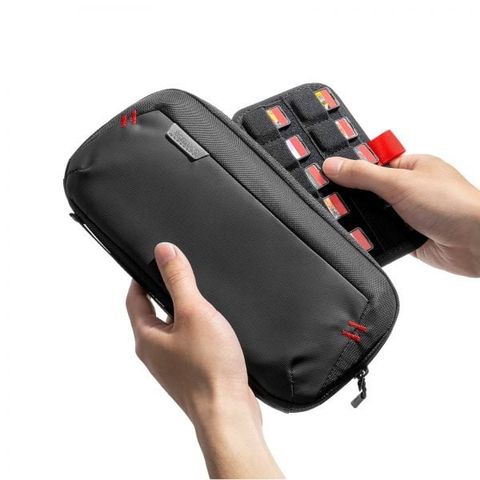  TÚI ĐỰNG PHỤ KIỆN CÔNG NGHỆ TOMTOC - T13 POUCH 