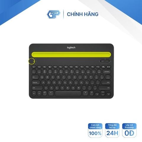  Bàn phím không dây K480 của Logitech [hàng chính hãng] 