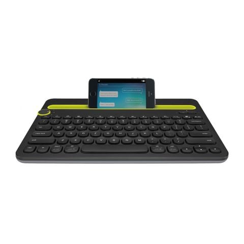  Bàn phím không dây K480 của Logitech [hàng chính hãng] 