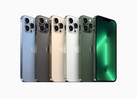  IPhone 13 Pro Max 128GB (Mỹ) 