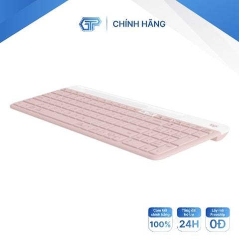  Bàn phím không dây K580 Slim của Logitech [hàng chính hãng] 