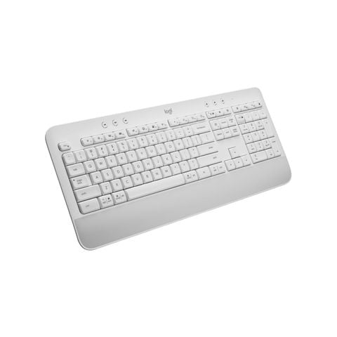  Bàn phím không dây K650 của Logitech [hàng chính hãng] 