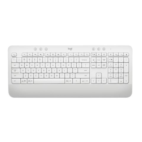  Bàn phím không dây K650 của Logitech [hàng chính hãng] 