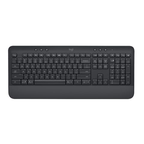  Bàn phím không dây K650 của Logitech [hàng chính hãng] 