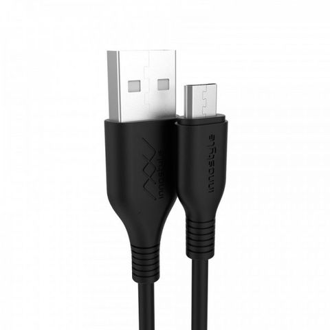  Cáp Innostyle Jazzy USB-A to Micro 1.2M công suất 10W 