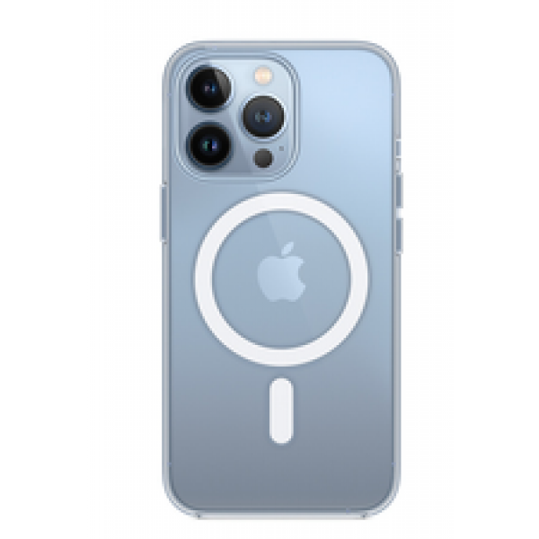 iPhone 13 Pro Max Apple Leather MagSafe ...