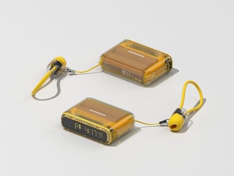  Pin sạc dự phòng SHARGEEK Starship Seer 10000mAh 35W 