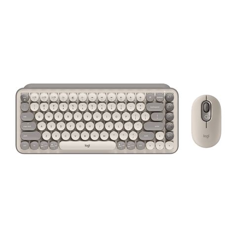  Bàn phím không dây POP của logitech [hàng chính hãng] 