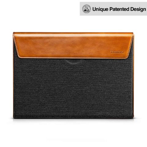  Túi chống sốc Tomtoc (USA) Premium Leather 