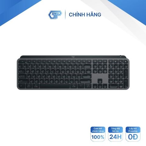  Bàn phím không dây MX Keys Mini của Logitech [hàng chính hãng] 