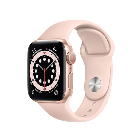  Apple Watch Series 6 GPS - Nhôm 44mm Chính Hãng 