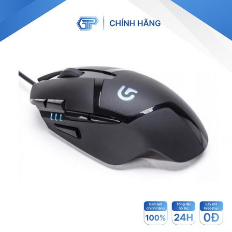  Chuột chơi game G402 Hyperion Fury Ultra của Logitech - hàng chính hãng 