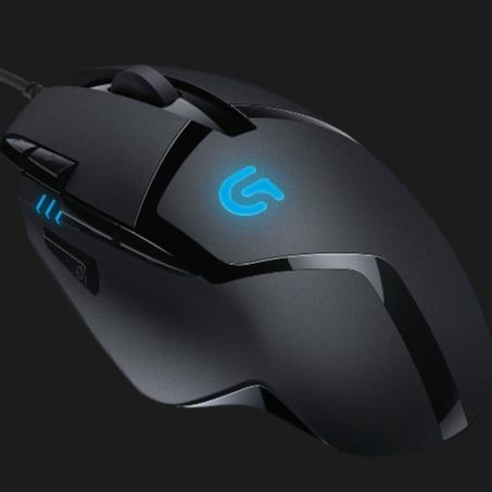  Chuột chơi game G402 Hyperion Fury Ultra của Logitech - hàng chính hãng 