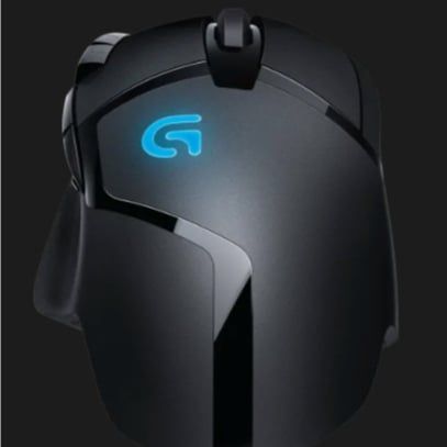  Chuột chơi game G402 Hyperion Fury Ultra của Logitech - hàng chính hãng 