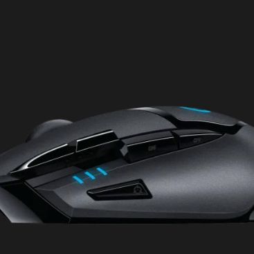  Chuột chơi game G402 Hyperion Fury Ultra của Logitech - hàng chính hãng 