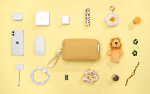  TÚI CHỐNG SỐC TOMTOC (USA) ORGANIZED CORNER ARMOR + POUCH MACBOOK AIR/PRO 13” 