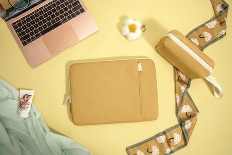  TÚI CHỐNG SỐC TOMTOC (USA) ORGANIZED CORNER ARMOR + POUCH MACBOOK AIR/PRO 13” 