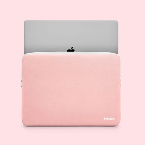  TÚI CHỐNG SỐC TOMTOC CHO MACBOOK AIR/PRO 13” SHELL POUCH BLUE A27 