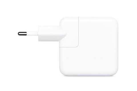  Adapter Củ Sạc Dual Type C 35W Apple chính hãng MNWP3 Trắng 