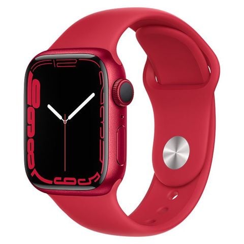  Apple Watch Series 7 GPS | Khung Nhôm | 41mm - Chính Hãng 