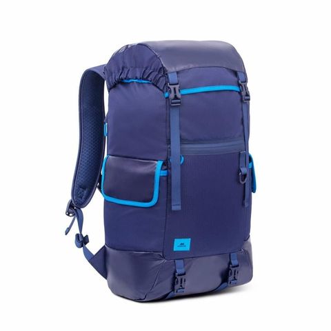  Ba lô 30L Rivacase 5361 hỗ trợ laptop 17.3