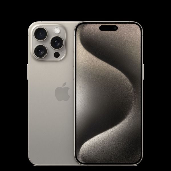  iPhone 15 Pro 128GB (99%) - LL/A 