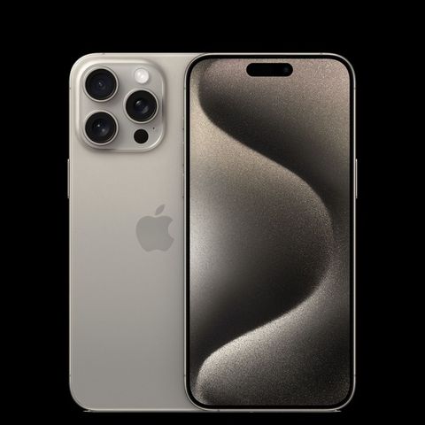  iPhone 15 Pro 128GB (99%) - LL/A 