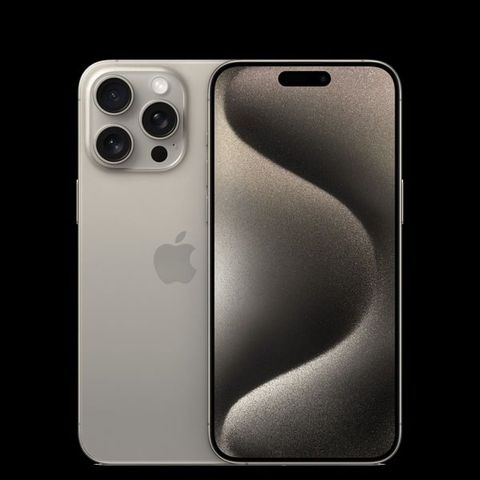  iPhone 15 Pro 256GB (99%) - LL/A 