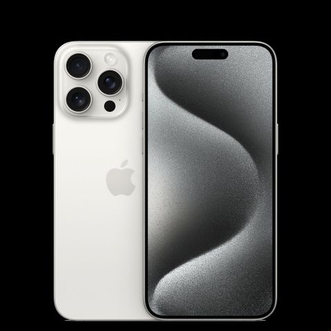  iPhone 15 Pro 128GB (99%) - LL/A 