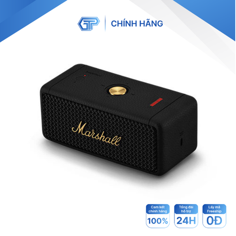  Loa Bluetooth MARSHALL EMBERTON II (2) chính hãng - New, Bảo hành 12 tháng 