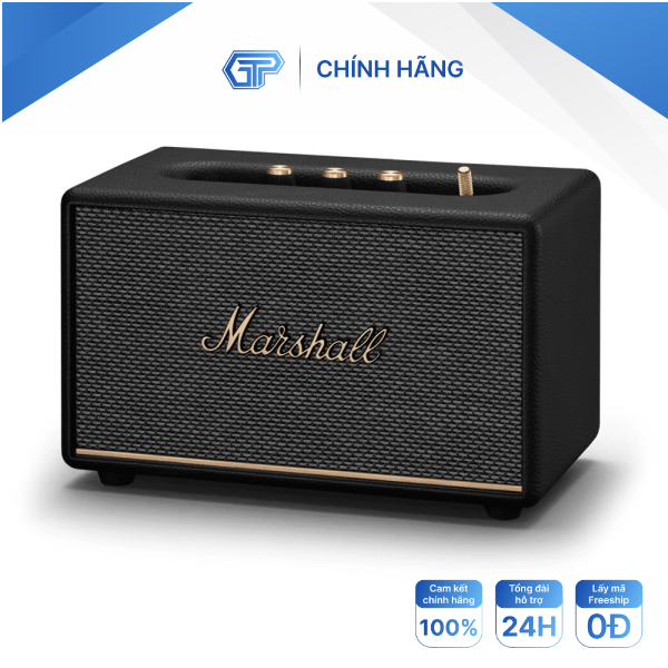  Loa Bluetooth MARSHALL ACTON II (2), ACTON III (3) chính hãng New 100%, Bảo hành 12 tháng 