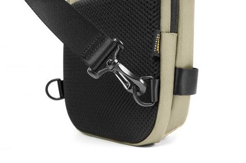  TÚI ĐEO ĐA NĂNG TOMTOC14-INCH GRAY (A54D2) 