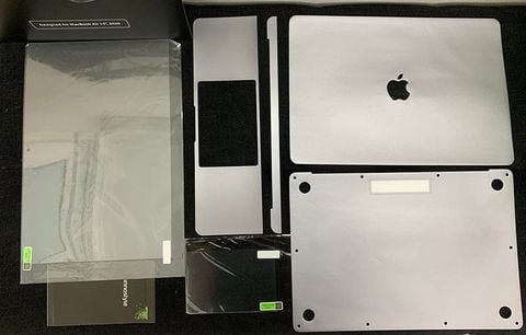  Bộ Dán toàn thân Innostyle 6in1 cho MacBook Air | Pro 