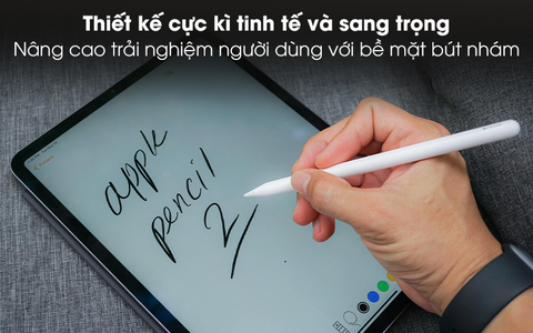  Apple Pencil 2 - Nhập Khẩu 