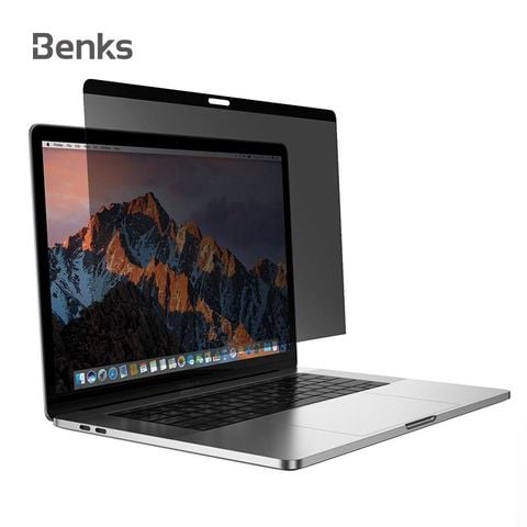  Dán Màn Hình Chống Nhìn Trộm Mocoll cho Macbook 
