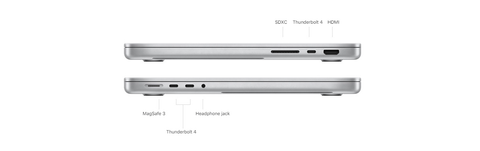  Macbook Pro M2 Pro 14