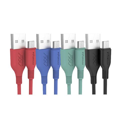  Cáp Innostyle Jazzy USB-A to Micro 1.2M công suất 10W 