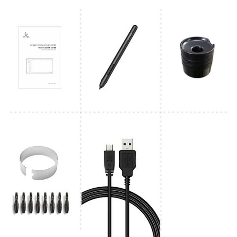  Bảng Vẽ Điện Tử XP-Pen Star 03 