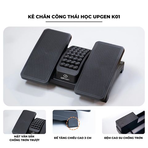  Kê chân công thái học UPGEN 