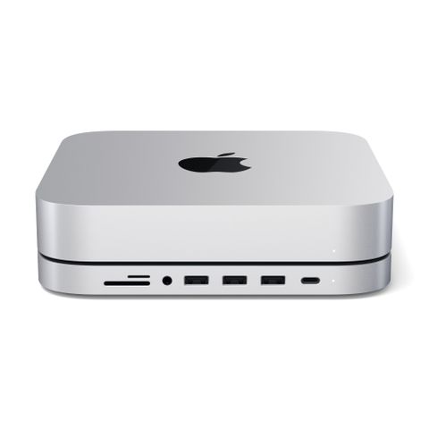  Đế kiêm Hub chuyển đổi Satechi 7in1 cho Mac Mini – ST-ABHF 