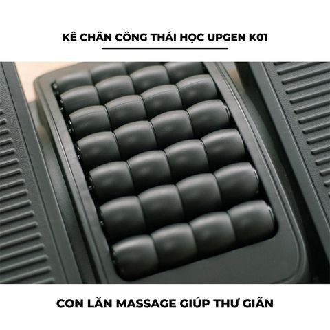  Kê chân công thái học UPGEN 