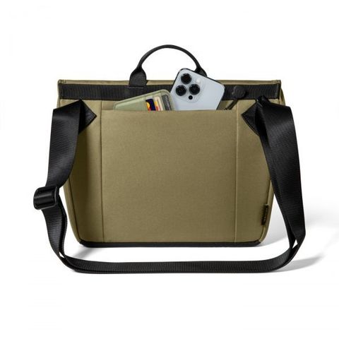  TÚI ĐEO CHÉO TOMTOC GREEN 11 INCH/6.5L – T27S1 