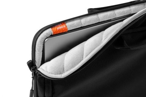  TÚI XÁCH / ĐEO CHÉO TOMTOC CHO LAPTOP BLACK – (A30) - (A31) 