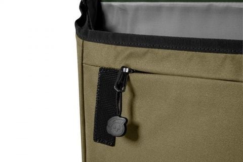  TÚI ĐEO CHÉO TOMTOC GREEN 11 INCH/6.5L – T27S1 