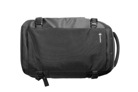  BALO DU LỊCH TOMTOC 40L BLACK-GRAY T66 (A82-F01) 