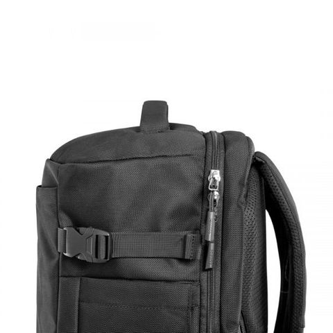  BALO DU LỊCH TOMTOC 40L BLACK-GRAY T66 (A82-F01) 