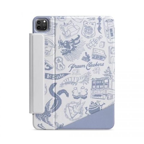  BAO DA TOMTOC ULTRA SLIM IPAD 10.9-11INCH MÀU LIGHT BLUE – B52A1S1HQ 