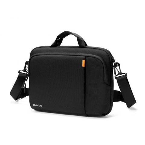  TÚI XÁCH / ĐEO CHÉO TOMTOC CHO LAPTOP BLACK – (A30) - (A31) 